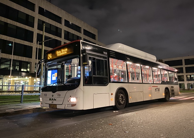 Foto van HTM MAN Lion's City CNG 1108 Standaardbus door HvDam