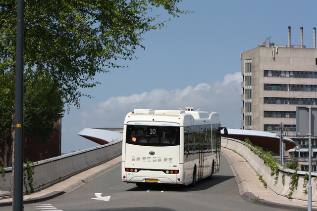 Foto van KEO BYD K9UB 2214 Standaardbus door Tramspoor