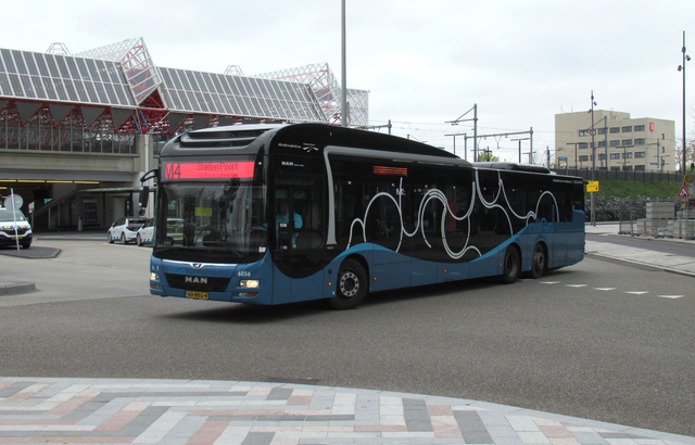 Foto van KEO MAN Lion's City L 6056 Standaardbus door RKlinkenberg