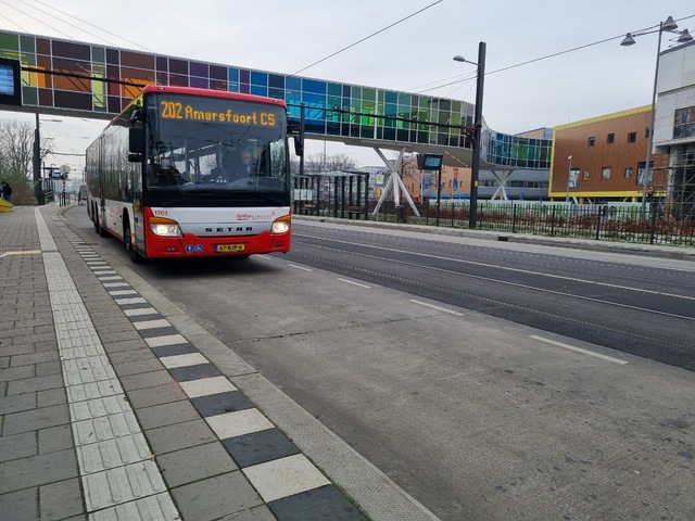 Foto van KEO Setra S 418 LE Business 1703 Standaardbus door_gemaakt Tramspoor