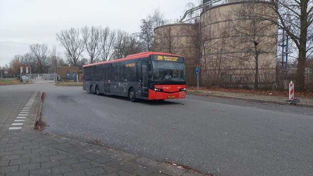 Foto van CXX VDL Citea CLE-137 3494 Standaardbus door EenBusspotter