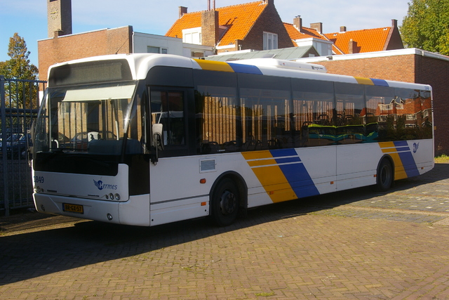 Foto van HER VDL Ambassador ALE-120 1849 Standaardbus door wyke2207