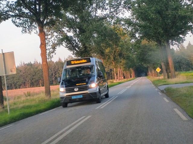 Foto van QBZ Tribus Civitas 7902 Minibus door Draken-OV