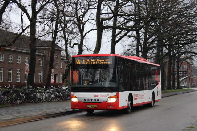 Foto van KEO Setra S 415 LE Business 1624 Standaardbus door_gemaakt StijnvanGinkel