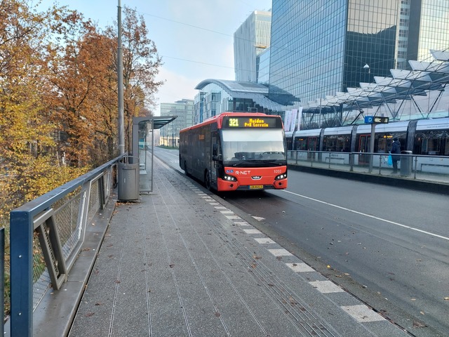 Foto van CXX VDL Citea LLE-120 3202 Standaardbus door EenBusspotter