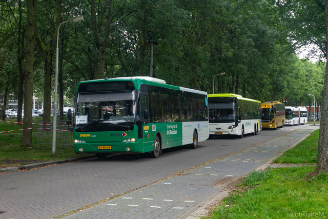 Foto van CXX VDL Ambassador ALE-120 1088 Standaardbus door JacobTrains