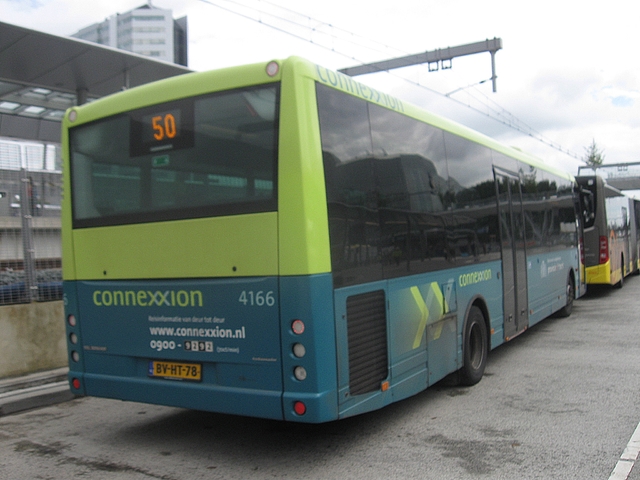 Foto van CXX VDL Ambassador ALE-120 4166 Standaardbus door stefan188
