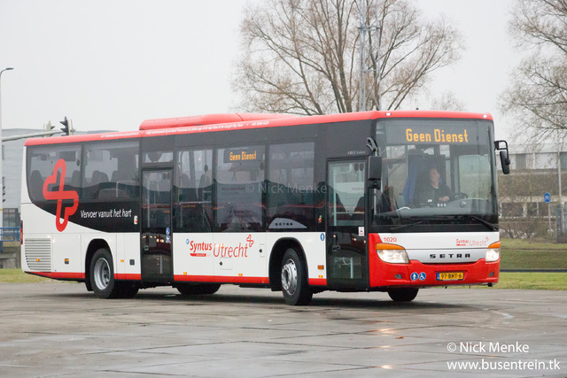 Foto van KEO Setra S 415 LE Business 1020 Standaardbus door Busentrein
