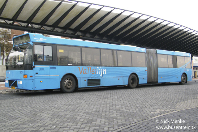 Foto van KEO Berkhof Duvedec G 7800 Gelede bus door_gemaakt Busentrein