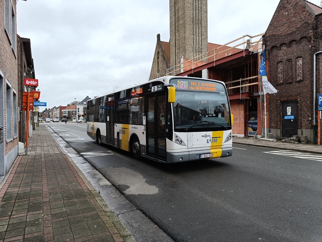 Foto van DeLijn Van Hool A360 5515 Standaardbus door_gemaakt BusfanTom