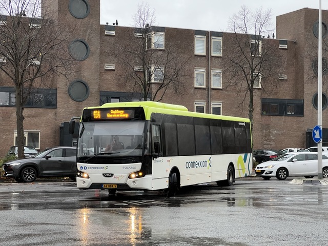 Foto van CXX VDL Citea LLE-120 5896 Standaardbus door_gemaakt Stadsbus