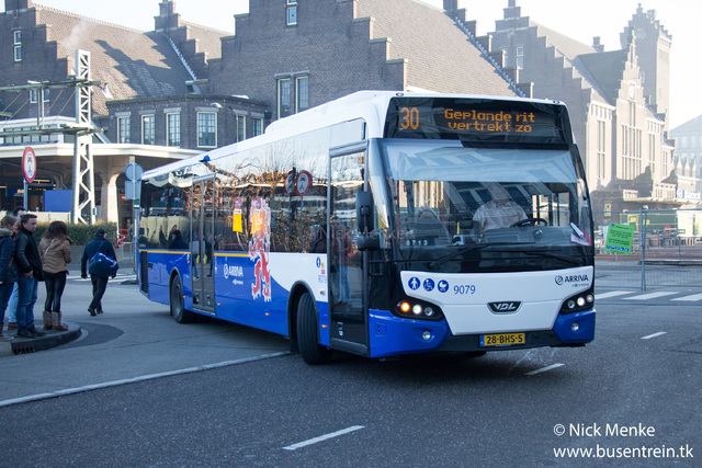 Foto van ARR VDL Citea LLE-120 9079 Standaardbus door Busentrein