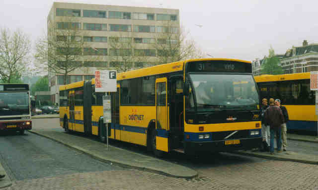 Foto van ON Den Oudsten B88 G 7113 Gelede bus door_gemaakt Jelmer