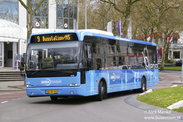 Foto van KEO VDL Ambassador ALE-120 4028 Standaardbus door Busentrein