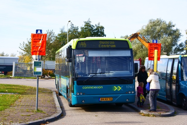 Foto van CXX VDL Ambassador ALE-120 1743 Standaardbus door tsov
