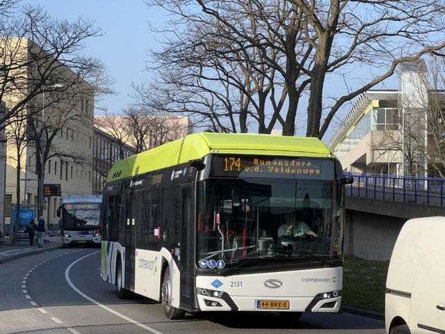 Foto van CXX Solaris Urbino 12 hydrogen 2131 Standaardbus door_gemaakt Stadsbus