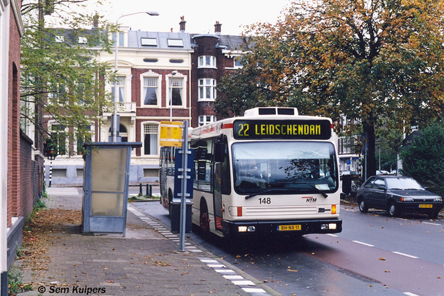 Foto van HTM Den Oudsten B96 148 Standaardbus door_gemaakt RW2014