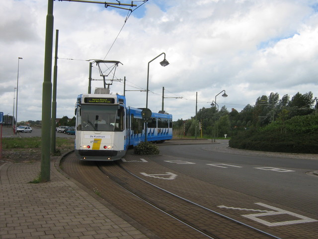 Foto van DeLijn BN LRV 6040 Tram door_gemaakt JanWillem
