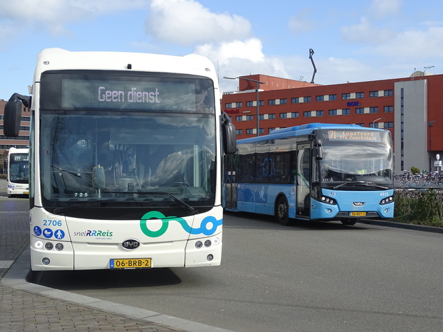 Foto van OVinIJ VDL Citea XLE-145 4315 Standaardbus door HeelHollandSpot