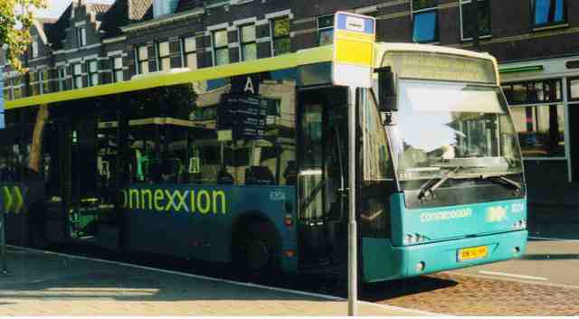 Foto van CXX VDL Ambassador ALE-120 8204 Standaardbus door Jelmer