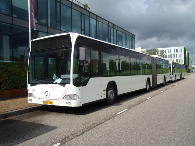 Foto van TCR Mercedes-Benz Citaro G 620 Gelede bus door Lijn45