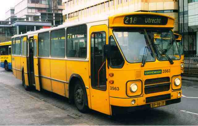 Foto van CXX DAF MB200 3563 Standaardbus door Jelmer