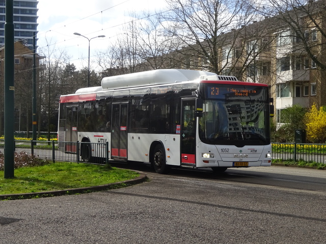 Foto van HTM MAN Lion's City CNG 1052 Standaardbus door_gemaakt Rotterdamseovspotter