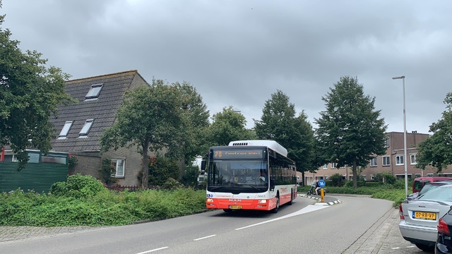 Foto van CXX MAN Lion's City CNG 6683 Standaardbus door Stadsbus