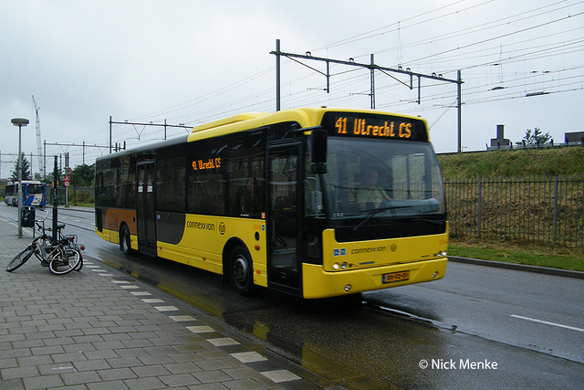 Foto van CXX VDL Ambassador ALE-120 3244 Standaardbus door Busentrein