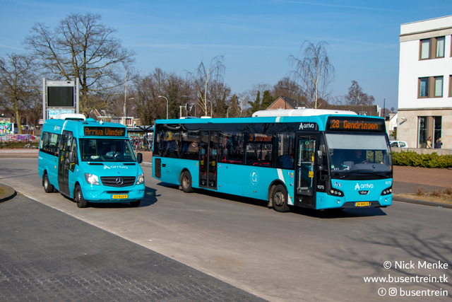 Foto van ARR VDL Citea LLE-120 9075 Standaardbus door Busentrein