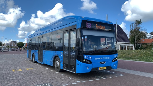 Foto van ARR VDL Citea SLF-120 Electric 3014 Standaardbus door_gemaakt Stadsbus