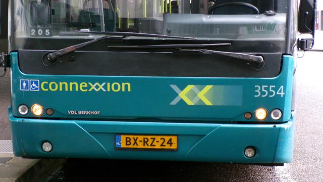 Foto van CXX VDL Ambassador ALE-120 3554 Standaardbus door VDLAmbassador