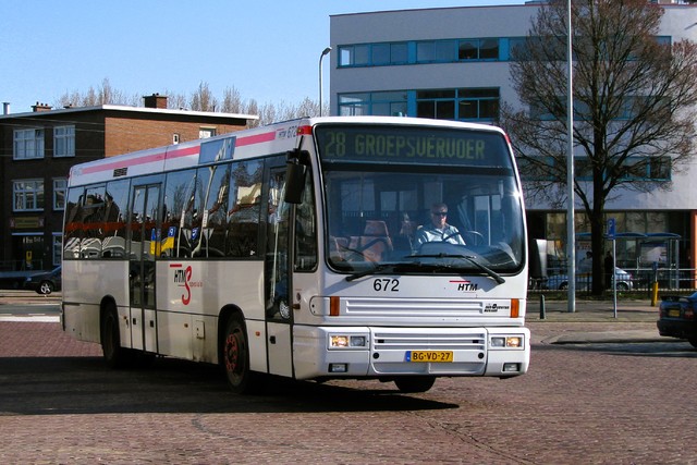 Foto van HTMS Den Oudsten B95 672 Standaardbus door_gemaakt dmulder070