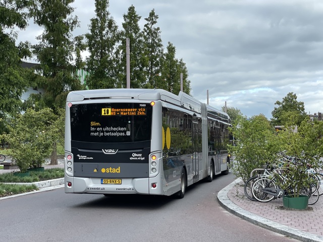 Foto van QBZ VDL Citea SLFA-180 Electric 7050 Gelede bus door_gemaakt M48T