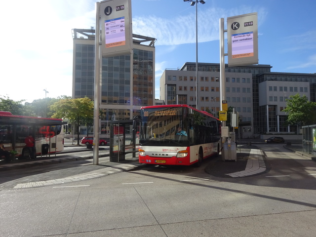 Foto van KEO Setra S 415 LE Business 1014 Standaardbus door_gemaakt Rotterdamseovspotter