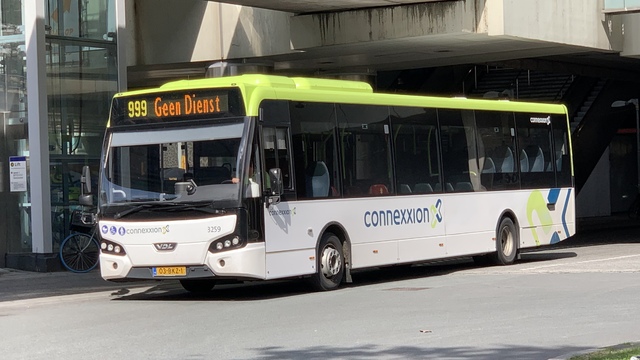 Foto van CXX VDL Citea LLE-120 3259 Standaardbus door BusDordrecht2003