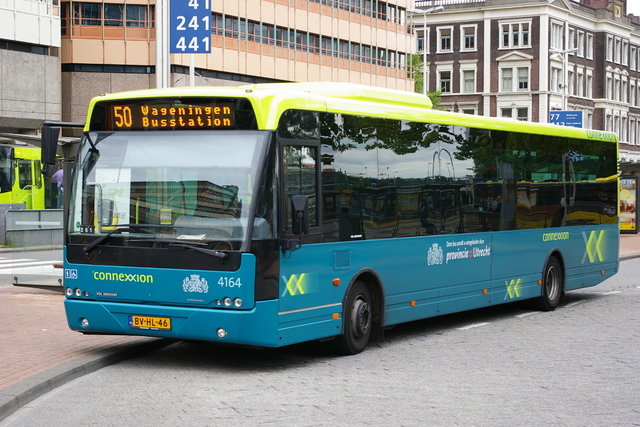 Foto van CXX VDL Ambassador ALE-120 4164 Standaardbus door wyke2207