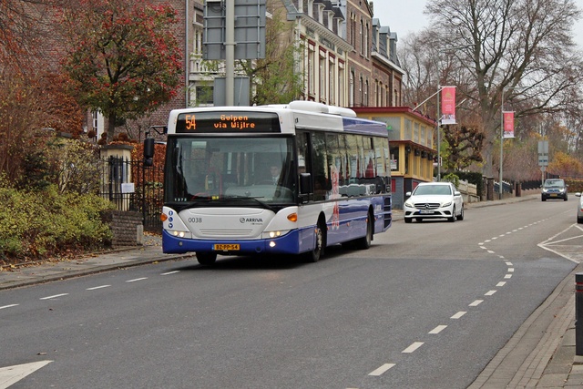 Foto van ARR Scania OmniLink 38 Standaardbus door_gemaakt bartjem