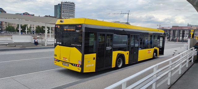 Foto van TEC Solaris Urbino 12 Hybrid 7501 Standaardbus door_gemaakt MHVentura
