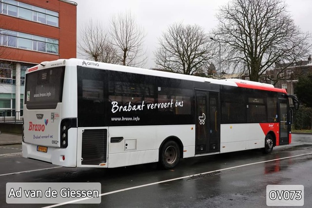 Foto van ARR VDL Citea LLE-120 902 Standaardbus door OV073