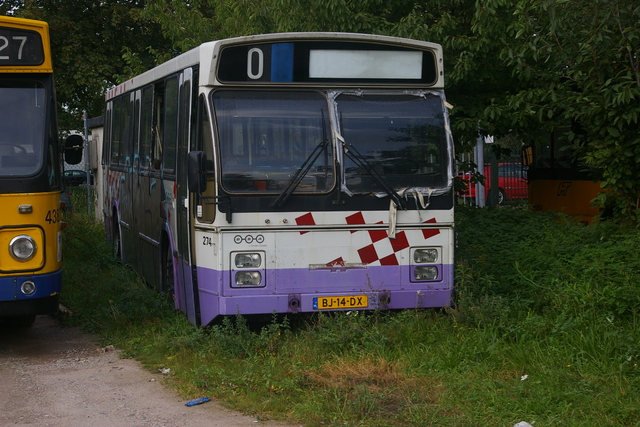 Foto van BBA DAF-Hainje CSA-II 274 Standaardbus door_gemaakt wyke2207