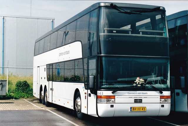 Foto van  DAF MB200  Standaardbus door wyke2207