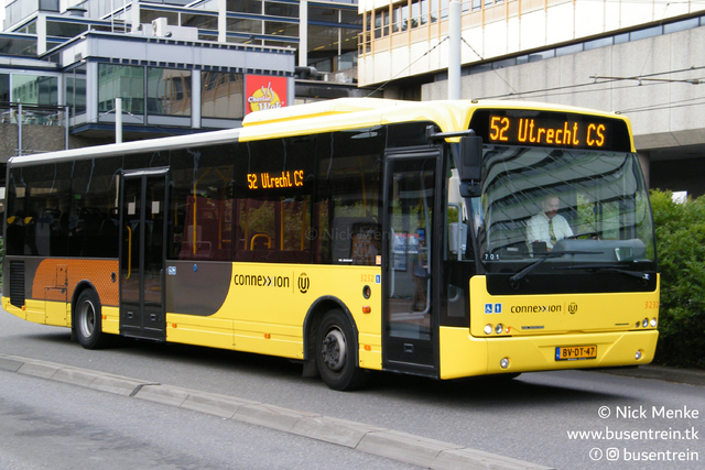 Foto van CXX VDL Ambassador ALE-120 3232 Standaardbus door Busentrein