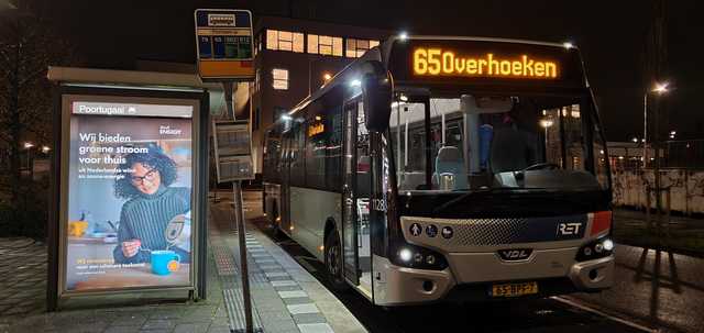 Foto van RET VDL Citea LLE-120 1128 Standaardbus door_gemaakt MetrospotterRotterdam