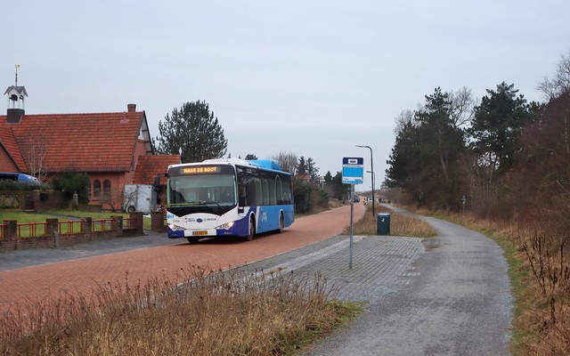 Foto van ARR BYD K9A 3004 Standaardbus door mauricehooikammer