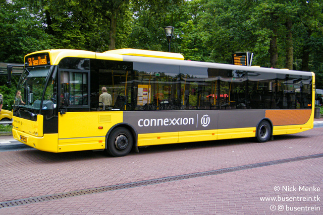 Foto van CXX VDL Ambassador ALE-120 3241 Standaardbus door Busentrein