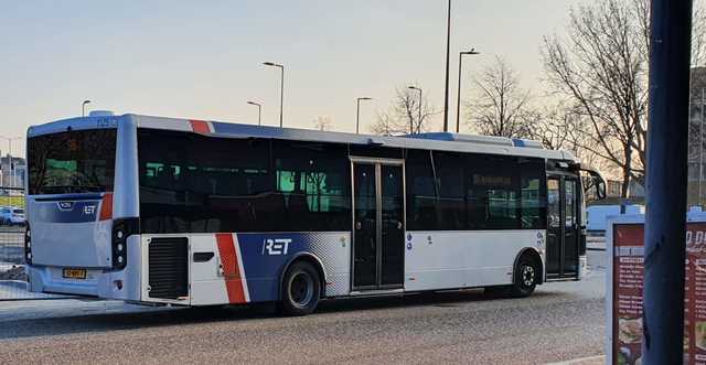 Foto van RET VDL Citea LLE-120 1125 Standaardbus door BuschauffeurWim