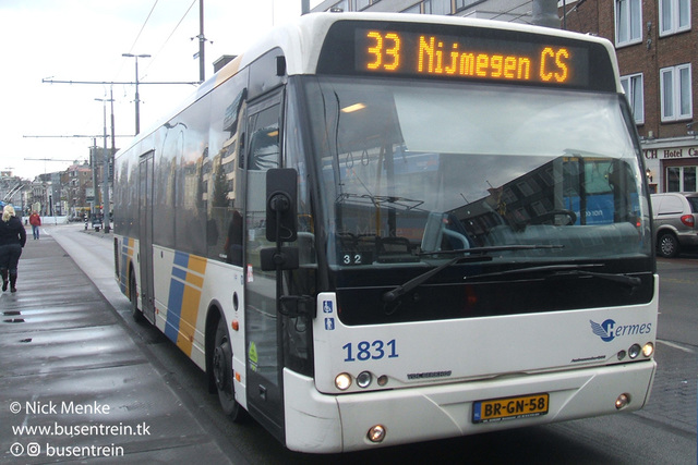Foto van HER VDL Ambassador ALE-120 1831 Standaardbus door Busentrein