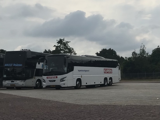 Foto van MLT Van Hool Astromega 104 Dubbeldekkerbus door Rotterdamseovspotter