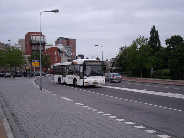 Foto van ARR MAN Lion's City T 1001 Standaardbus door Nielsh94